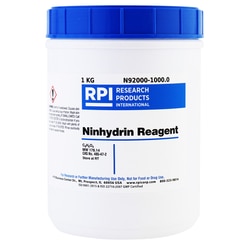 Research Products International Corp&nbsp;Ninhydrin Reagent 1 KG