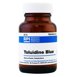 Research Products International Corp&nbsp;Toluidine Blue 25 G