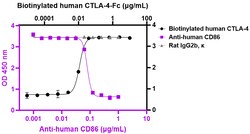 Biolegend&nbsp;Ultra-LEAF  Purified anti-human CD86 [W17233G]  Isotype  Rat IgG2b     Reactivity  Human  Apps  Block  Size  100  g