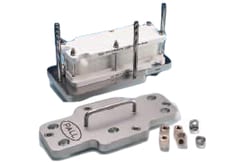 Cytiva&nbsp;Cadence Single-Pass TFF T06 module holder with extended tie rod