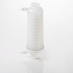 Cytiva Supracap 100 5 inch PEKM media In-line style 1 to 1 in sanitary