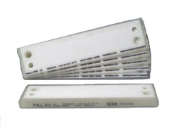 Cytiva Centrasette cassette  Supor PES membrane  0 1  m removal rating  2 5 m  EFA  suspended screen