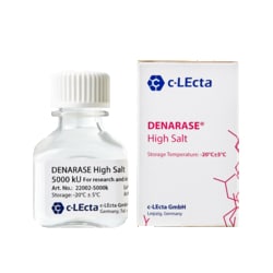 C LECTA GMBH&nbsp;DENARASE High Salt 5000 kU Enzymes & Nucleases