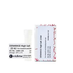 C LECTA GMBH&nbsp;DENARASE High Salt 25 kU Enzymes & Nucleases