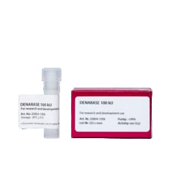 C LECTA GMBH DENARASE 100 kU, R&D Enzymes & Nucleases, Quantity: Each of