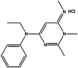 Apexbio Technology LLC ZD 7288(Synonyms: ZD7288, Zatebradine hydrochloride,