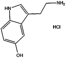 Apexbio Technology LLC Serotonin HCl(Synonyms: Serotonin hydrochloride,