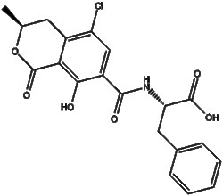 Apexbio Technology LLC Ochratoxin A(Synonyms: ER ATPase Activator, ATP-dependent