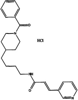 Apexbio Technology LLC FK 866 hydrochloride(Synonyms: FK866 hydrochloride,