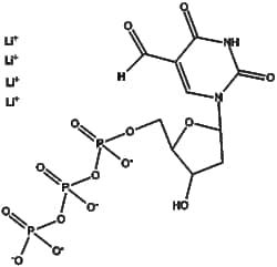 Apexbio Technology LLC 5-Formyl-dUTP(Synonyms: 5-Formyl-2'-deoxyuridine-5'-triphosphate,