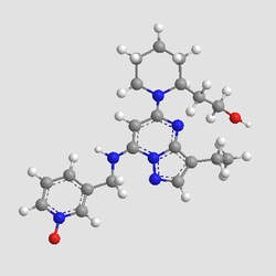 Apexbio Technology LLC Dinaciclib (SCH727965)(Synonyms: SCH-727965, SCH727965,