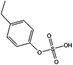 Apexbio Technology LLC 4-ethylphenyl sulfate(Synonyms: 4-Ethylphenyl sulfate,
