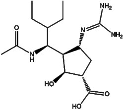 Apexbio Technology LLC Peramivir(Synonyms: Rapivab, BCX-1812, RWJ-270201,