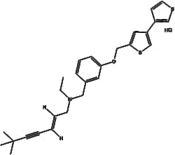 Apexbio Technology LLC NB-598 hydrochloride(Synonyms: NB-598 HCl, NB-598