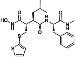 Apexbio Technology LLC Batimastat (BB-94)(Synonyms: BB-94, Batimastat,