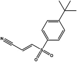 Apexbio Technology LLC&nbsp;Bay 11-7085(Synonyms: BAY-11-7085, BAY 117085, BAY117085, Bay11-7085, BAY 11 7085, BAY-117085, Bay 11 7085), 10mM (in 1mL DMSO), CAS: 196309-76-9.