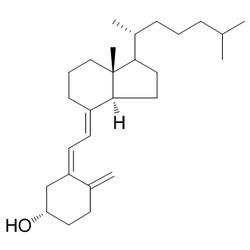Apexbio Technology LLC Vitamin D3(Synonyms: Cholecalciferol, Calciol, Vitamin