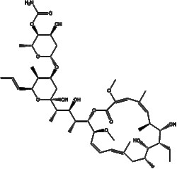 Apexbio Technology LLC&nbsp;Concanamycin A(Synonyms: Folimycin, Concanamycin-A, ConcanamycinA, Concanamycin A (Folimycin), Folimycins), 1mg, CAS: 80890-47-7.