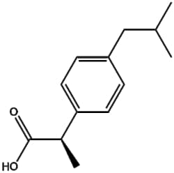 Apexbio Technology LLC (S)-(+)-Ibuprofen(Synonyms: Dexibuprofen, (S)-Ibuprofen,