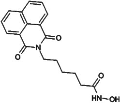 Apexbio Technology LLC Scriptaid(Synonyms: Scriptaid, HDAC inhibitor Scriptaid,