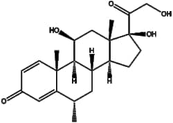 Apexbio Technology LLC&nbsp;Methylprednisolone(Synonyms: Medrol, Depo-Medrol, Solu-Medrol, Advantan, Urbason, Metipred, Medrate, Metilprednisolone), 500mg, CAS: 83-43-2.