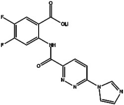 Apexbio Technology LLC SR-717(Synonyms: SR717, SR 717 lithium salt, SR-717