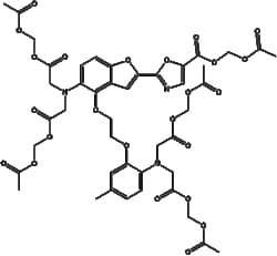 Apexbio Technology LLC FURA-2AM(Synonyms: Fura-2 acetoxymethyl ester, Fura-2