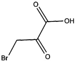 Apexbio Technology LLC&nbsp;3-Bromopyruvic acid(Synonyms: 3-Bromopyruvate, 3-BrPA, β-Bromopyruvic acid, β-Bromopyruvate, Bromopyruvic acid, Bromopyruvate), 5g, CAS: 1113-59-3.