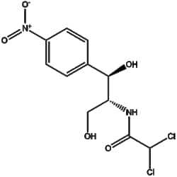 Apexbio Technology LLC&nbsp;Chloramphenicol(Synonyms: Chloromycetin, Levomycetin, Chlornitromycin, Fenicol, Amphicol, Kemicetine), 1g, CAS: 56-75-7.