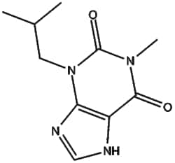 Apexbio Technology LLC IBMX(Synonyms: 3-Isobutyl-1-methylxanthine, 1-Methyl-3-isobutylxanthine,