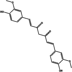 Apexbio Technology LLC Curcumin(Synonyms: Diferuloylmethane, Turmeric yellow,