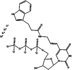 Apexbio Technology LLC 5-Indolyl-AA-dUTP(Synonyms: 5-Indolyl-AA-dUTP, 5-Indolyl