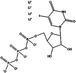 Apexbio Technology LLC 5-Iodo-UTP(Synonyms: 5-Iodouridine triphosphate,