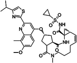 Apexbio Technology LLC Simeprevir(Synonyms: Olysio, TMC435, TMC435350,