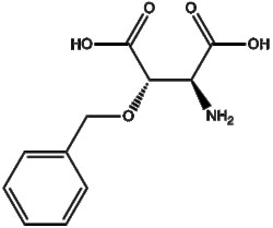 Apexbio Technology LLC&nbsp;DL-TBOA(Synonyms: DL-threo-β-Benzyloxyaspartate, DL-threo-beta-Benzyloxyaspartate, DL-TBOA), 5mg, CAS: 205309-81-5.