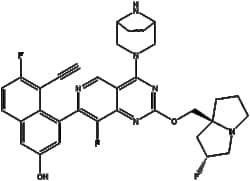 Apexbio Technology LLC MRTX-1133(Synonyms: MRTX1133, MRTX 1133, Mirati-1133,