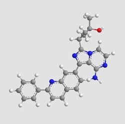 Apexbio Technology LLC Linsitinib(Synonyms: OSI-906, ASP7487, IGF-1R inhibitor
