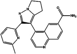 Apexbio Technology LLC LY2157299(Synonyms: Galunisertib, LY-2157299, LY2157299