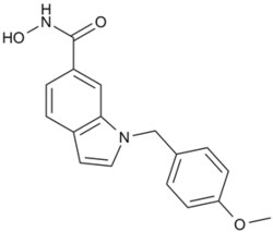 Apexbio Technology LLC PCI-34051(Synonyms: PCI 34051, PCI34051, HDAC8 inhibitor