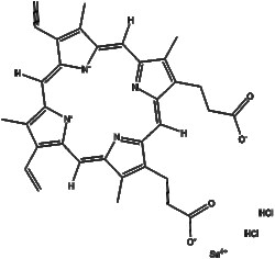 Apexbio Technology LLC Tin protoporphyrin IX dichloride(Synonyms: Tin Protoporphyrin