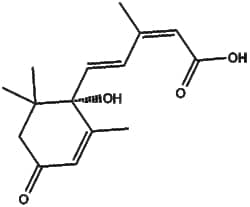 Apexbio Technology LLC Abscisic Acid (Dormin)(Synonyms: ABA, Dormin, Abscisin