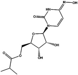 Apexbio Technology LLC Molnupiravir(Synonyms: EIDD-2801, MK-4482, Lagevrio,