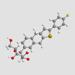 Apexbio Technology LLC Canagliflozin(Synonyms: Invokana, TA-7284, JNJ-28431754,