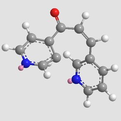Apexbio Technology LLC 3PO(Synonyms: 3-(3-Pyridinyl)-1-(4-pyridinyl)-2-propen-1-one,