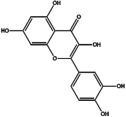 Apexbio Technology LLC Quercetin(Synonyms: Sophoretin, Meletin, Quercetine,