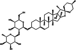 Apexbio Technology LLC Polyphyllin D(Synonyms: Paris saponin VII, Polyphyllin