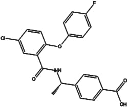 Apexbio Technology LLC CJ-42794(Synonyms: CJ42794, CJ 42794, CJ-42794,