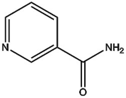 Apexbio Technology LLC Nicotinamide(Synonyms: Nicotinic acid amide, Vitamin