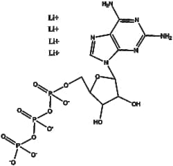 Apexbio Technology LLC 2-Amino-ATP(Synonyms: 2-NH2-ATP, 2-Aminoadenosine