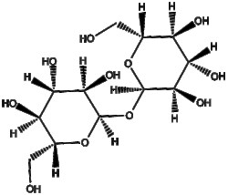 Apexbio Technology LLC&nbsp;Trehalose(Synonyms: Mycose, α,α-Trehalose, alpha-D-glucopyranosyl-alpha-D-glucopyranoside), 100mg, CAS: 99-20-7.